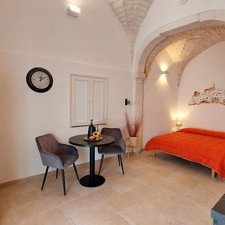 Aurasia Al Borgo Antico Ostuni Eksteriør billede