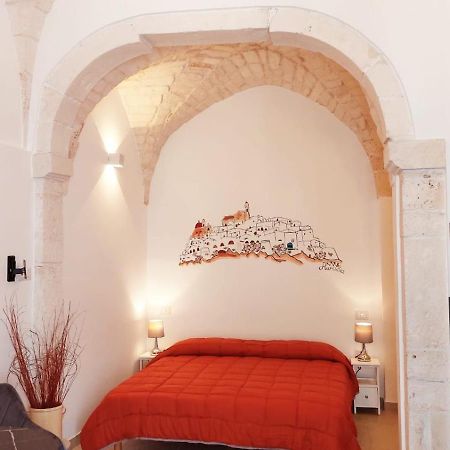 Aurasia Al Borgo Antico Ostuni Eksteriør billede