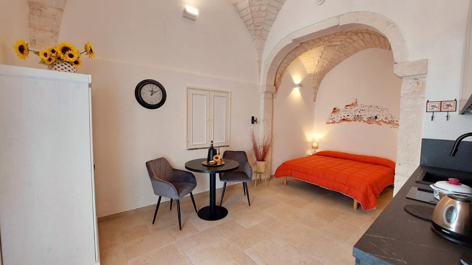 Aurasia Al Borgo Antico Ostuni Eksteriør billede