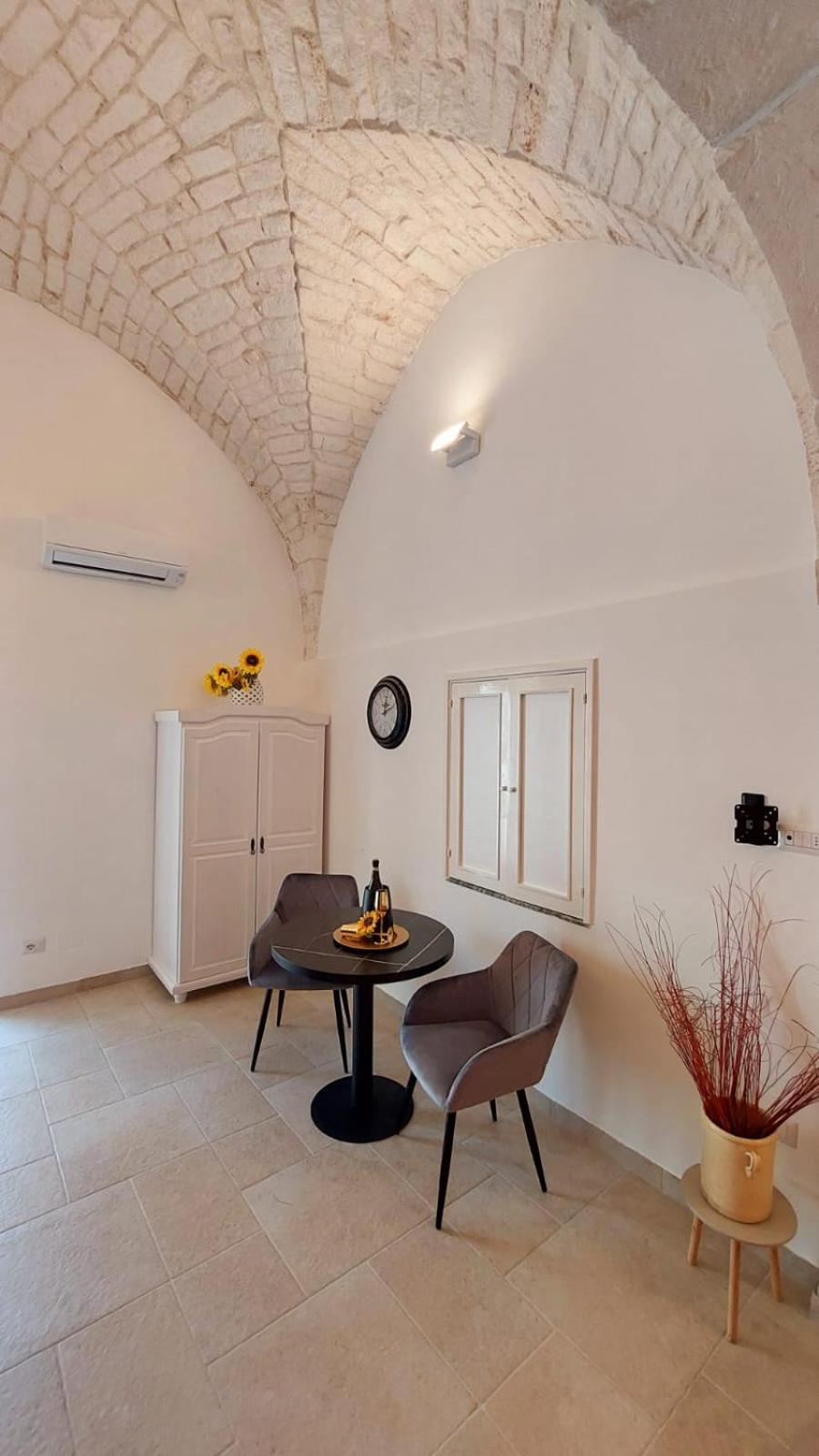 Aurasia Al Borgo Antico Ostuni Eksteriør billede