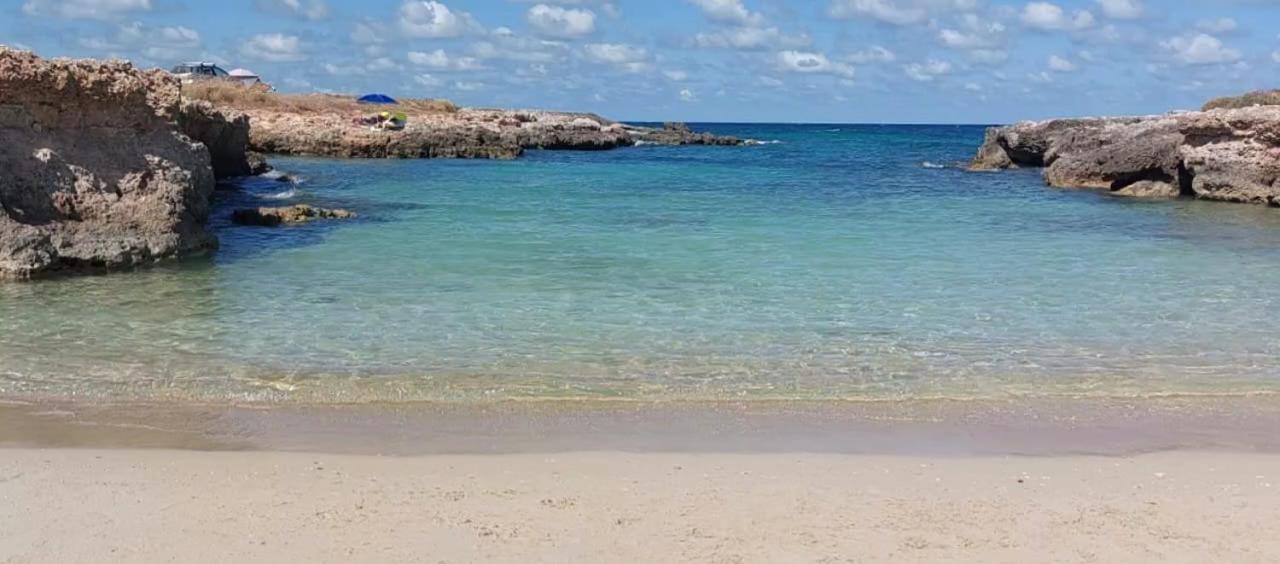 Aurasia Al Borgo Antico Ostuni Eksteriør billede