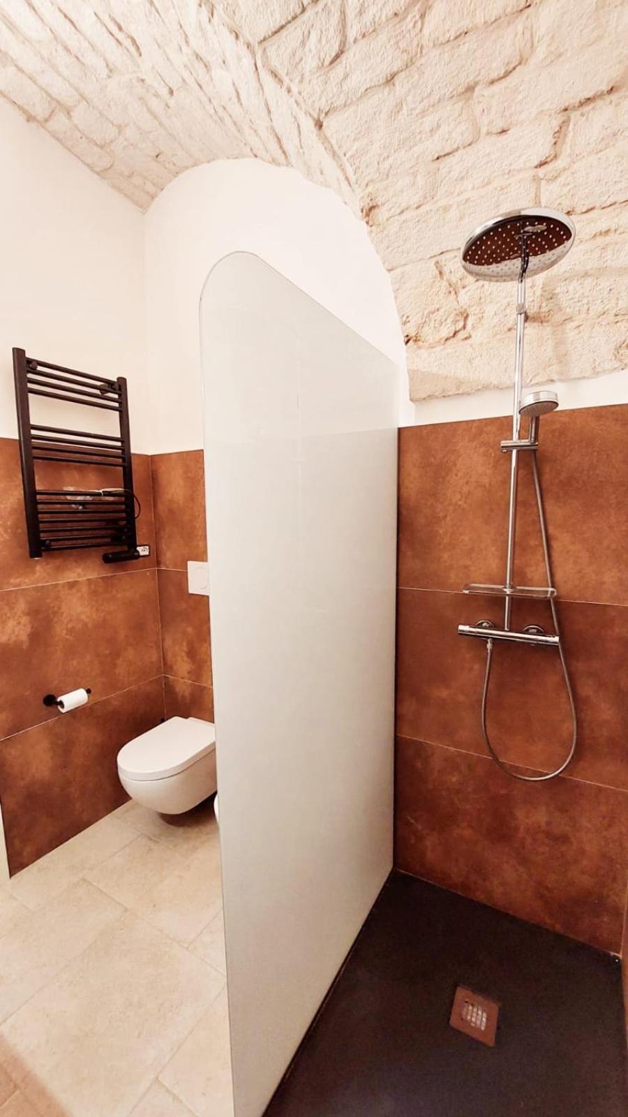 Aurasia Al Borgo Antico Ostuni Eksteriør billede