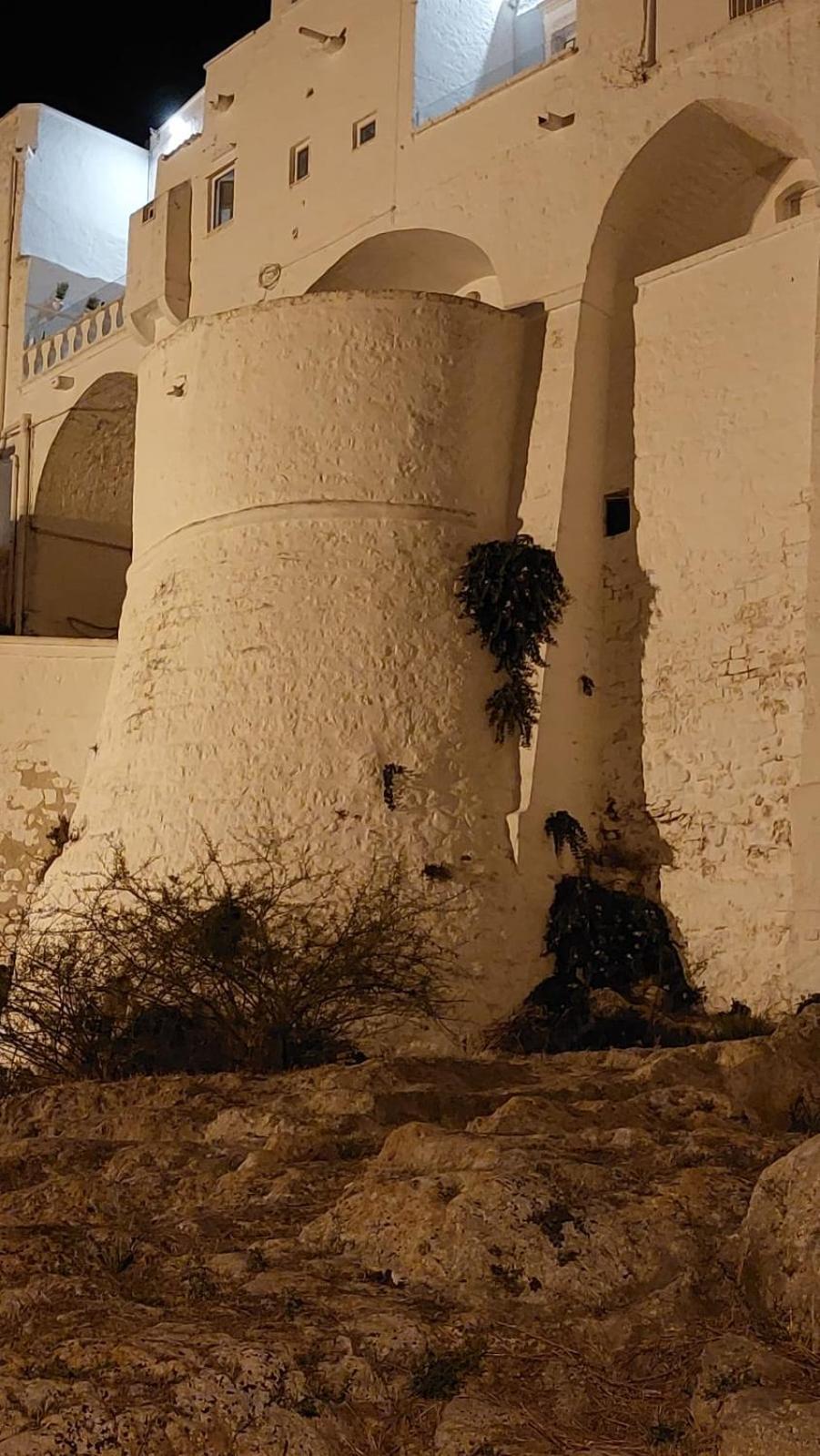 Aurasia Al Borgo Antico Ostuni Eksteriør billede