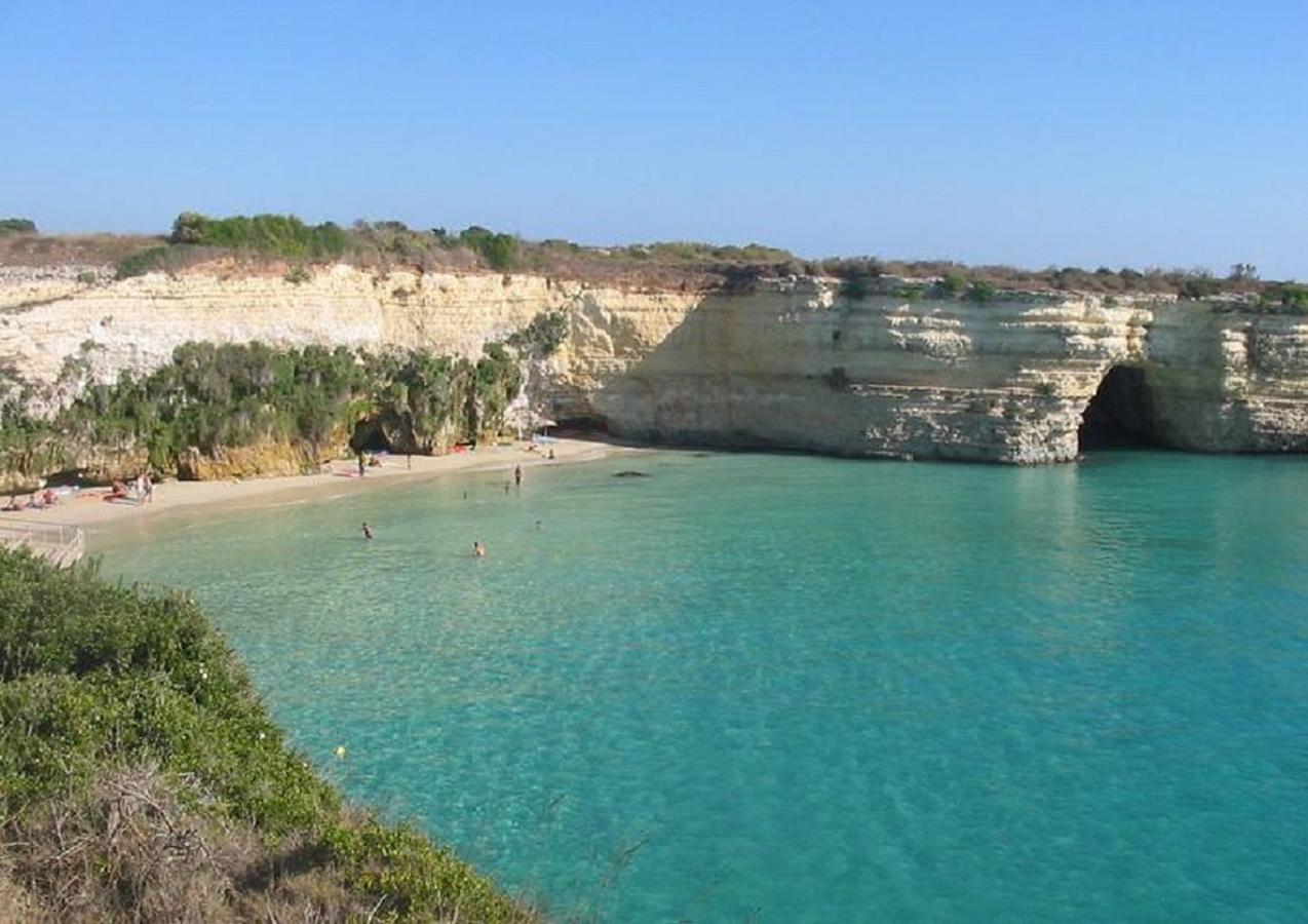 Aurasia Al Borgo Antico Ostuni Eksteriør billede