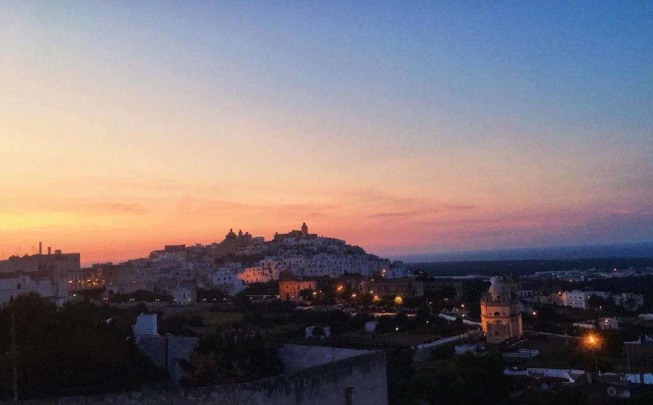 Aurasia Al Borgo Antico Ostuni Eksteriør billede