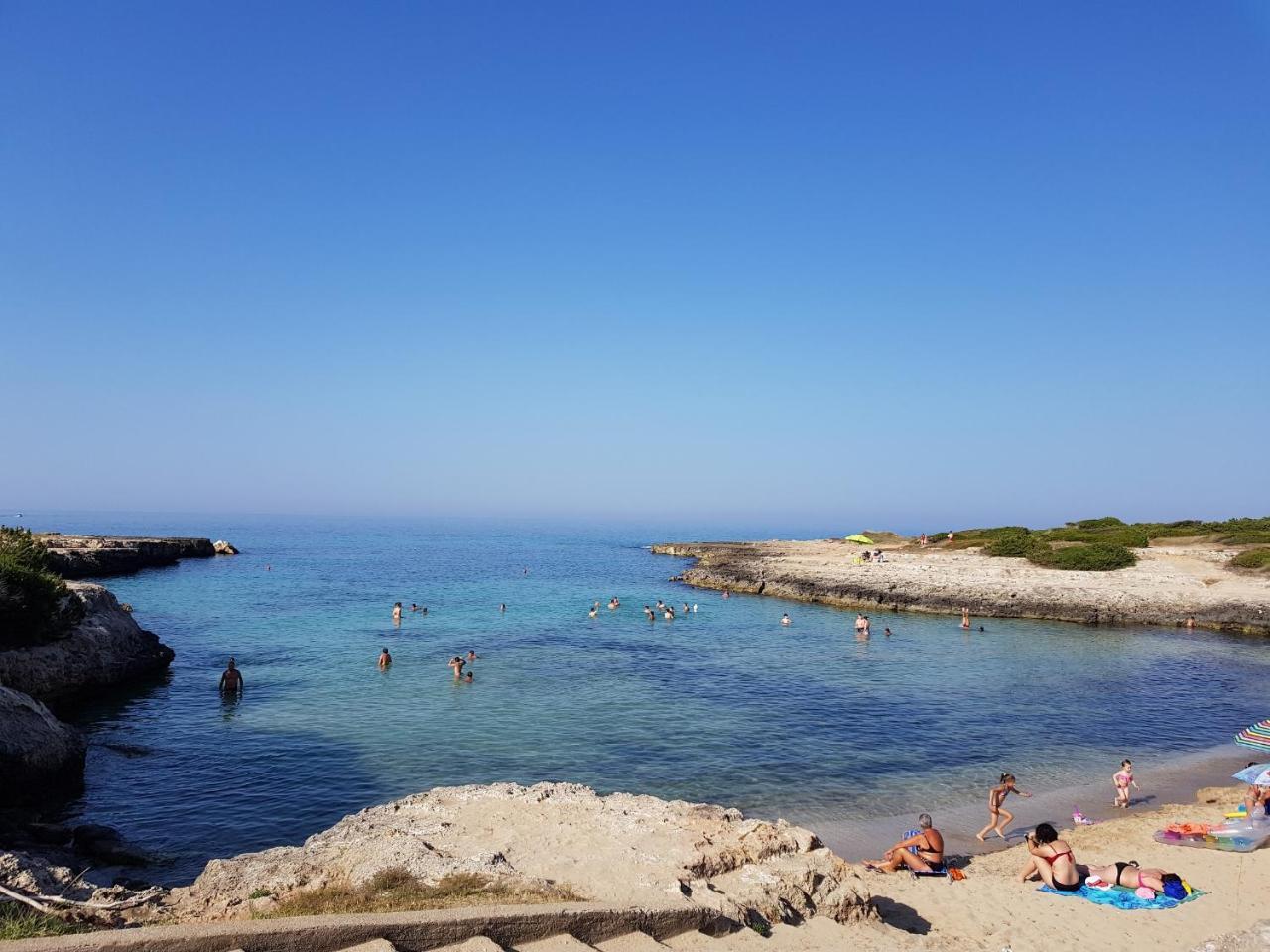 Aurasia Al Borgo Antico Ostuni Eksteriør billede