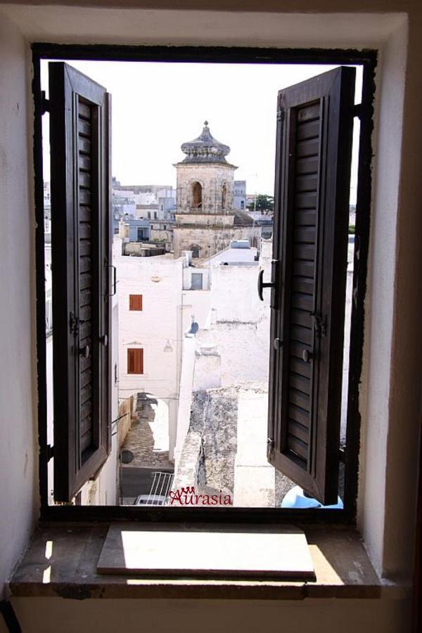 Aurasia Al Borgo Antico Ostuni Eksteriør billede